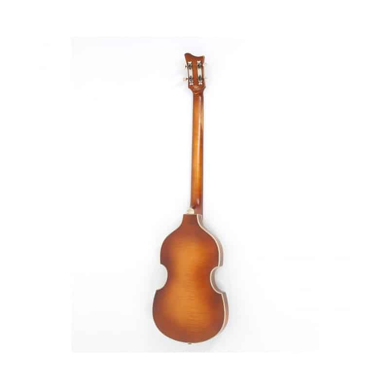 Hofner H500/1 Relic 63 Violin Bass Hofner H500/1 Relic 63 Violin Bass - immagine 2