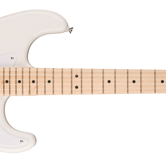 Squier Sonic Stratocaster HT - Arctic White
