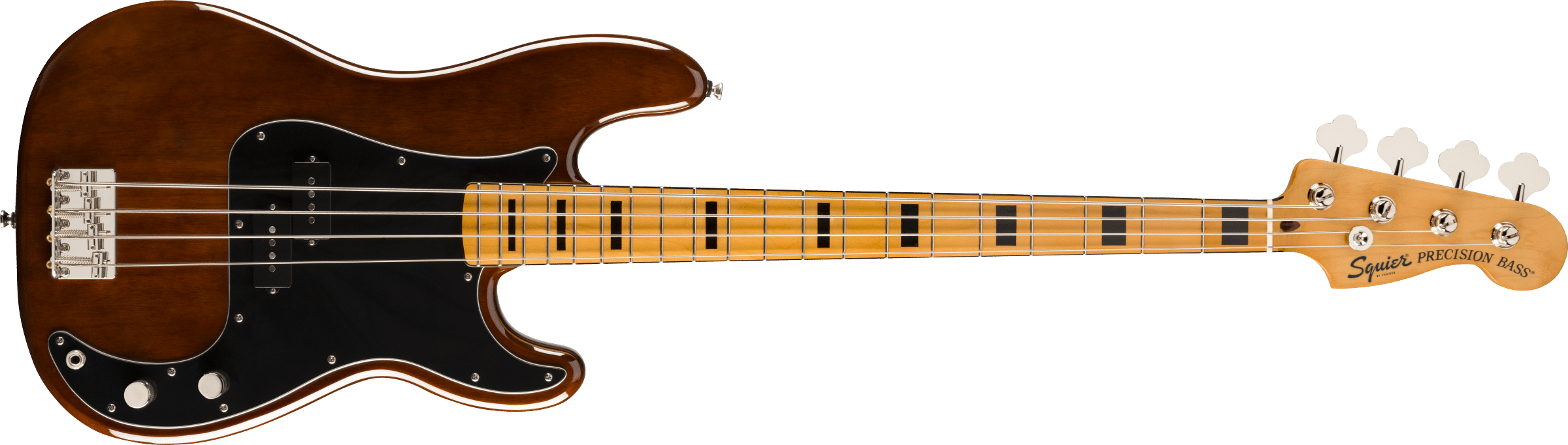 Squier Classic Vibe Precision Bass '70s Walnut Squier Classic Vibe Precision Bass '70s Walnut
