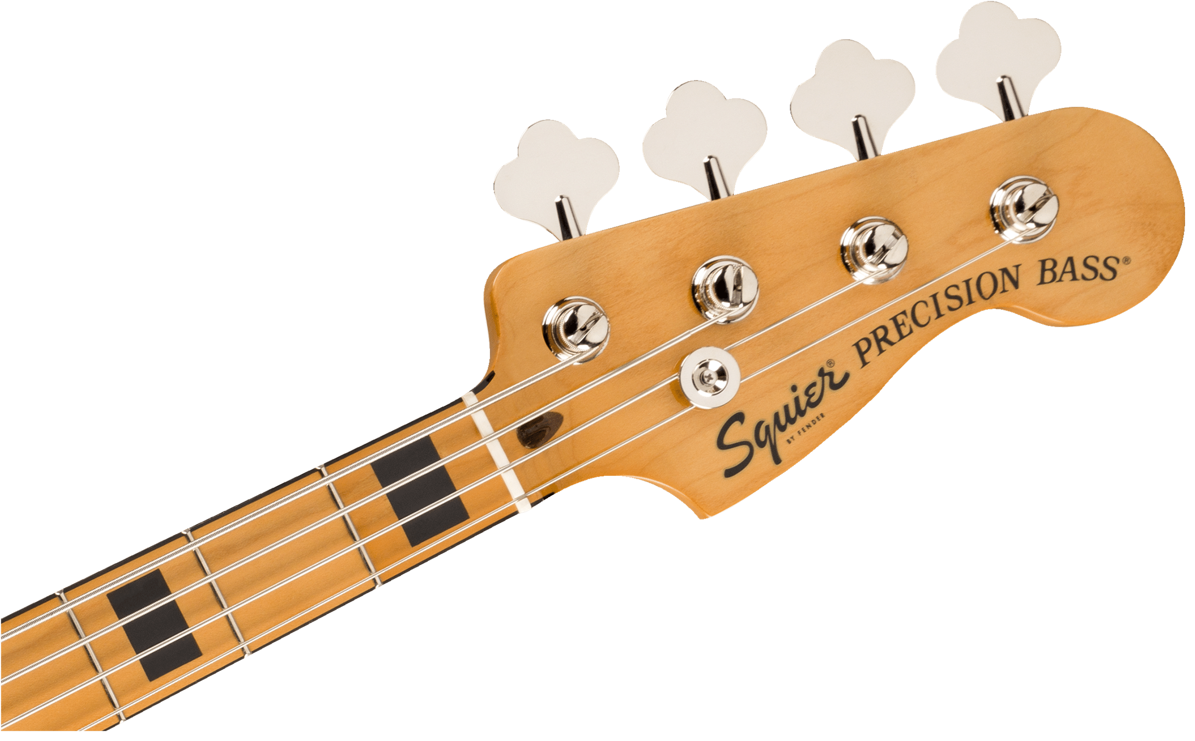 Squier Classic Vibe Precision Bass '70s Walnut Squier Classic Vibe Precision Bass '70s Walnut - immagine 4