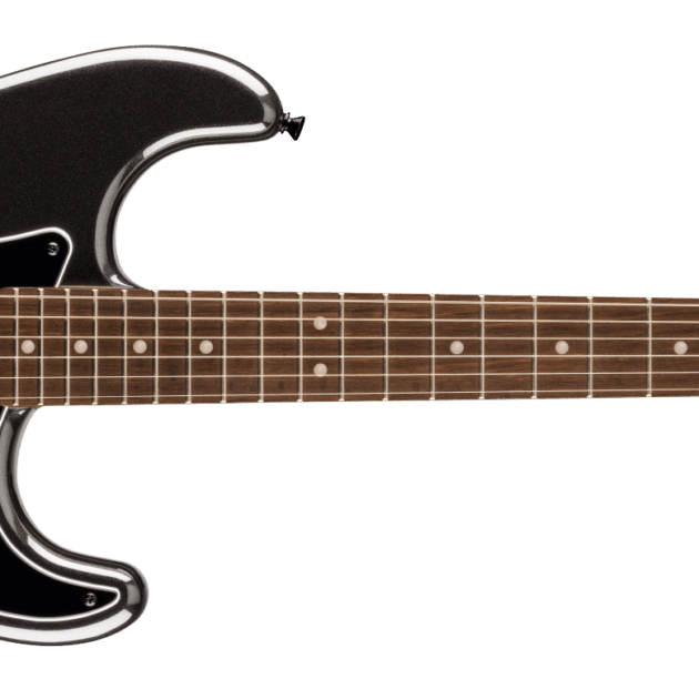 Squier Affinity Strat Limited Edition HSS - Metallic Black
