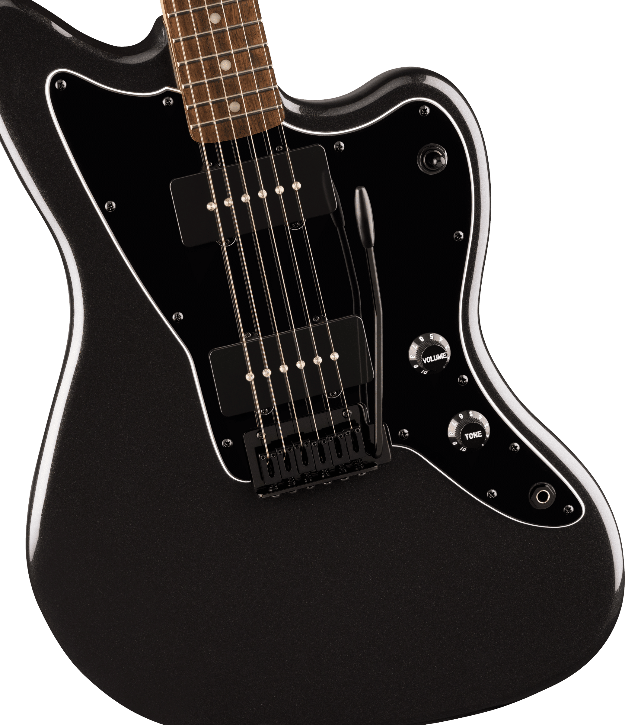 Squier Affinity Jazzmaster Limited Edition - Metallic Black Squier Affinity Jazzmaster Limited Edition - Metallic Black - immagine 5
