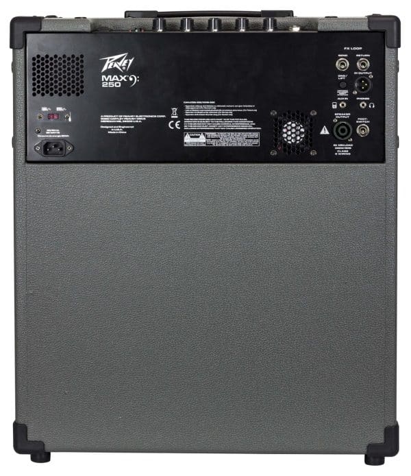 Peavey MAX 250 Peavey MAX 250 - immagine 5