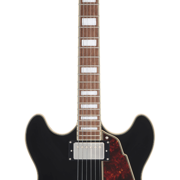 D'Angelico Premier DC - Black