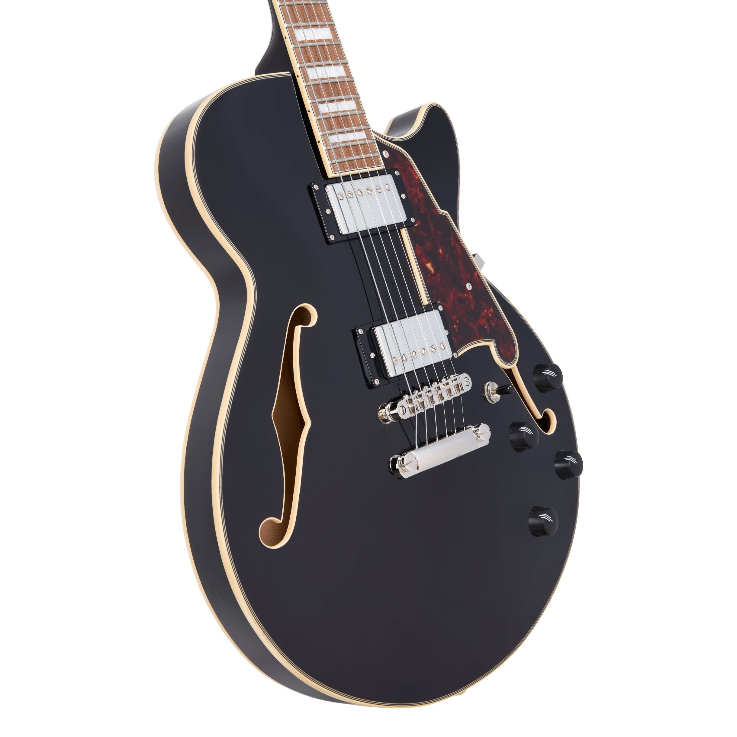 D'Angelico Premier SS - Black D'Angelico Premier SS - Black - immagine 4