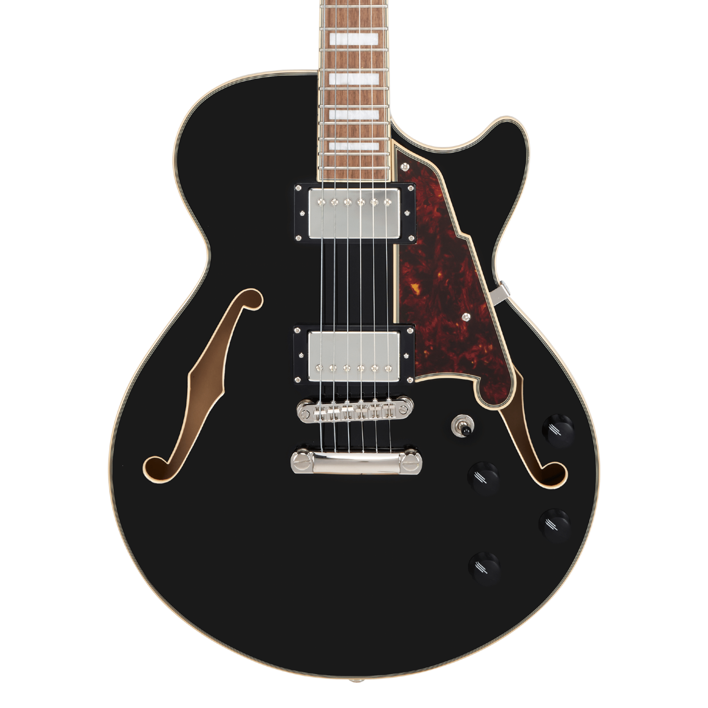 D'Angelico Premier SS - Black D'Angelico Premier SS - Black - immagine 5
