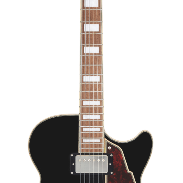 D'Angelico Premier SS - Black