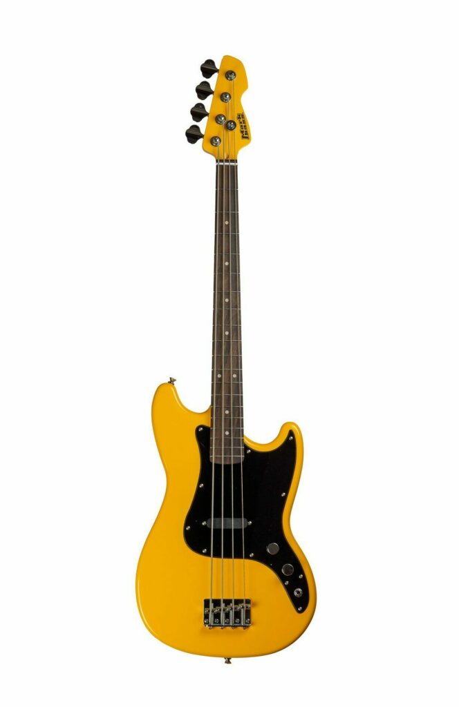 MarkBass MB 4 Yellow Little Bass MarkBass MB 4 Yellow Little Bass
