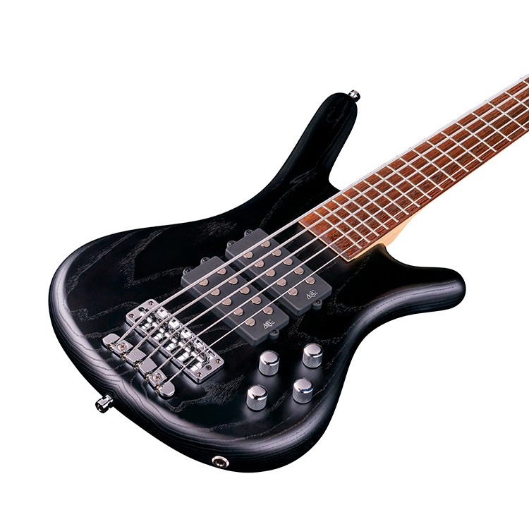 Warwick Corvette $$ 5 Nirvana Black Transparent Satin Warwick Corvette $$ 5 Nirvana Black Transparent Satin - immagine 4