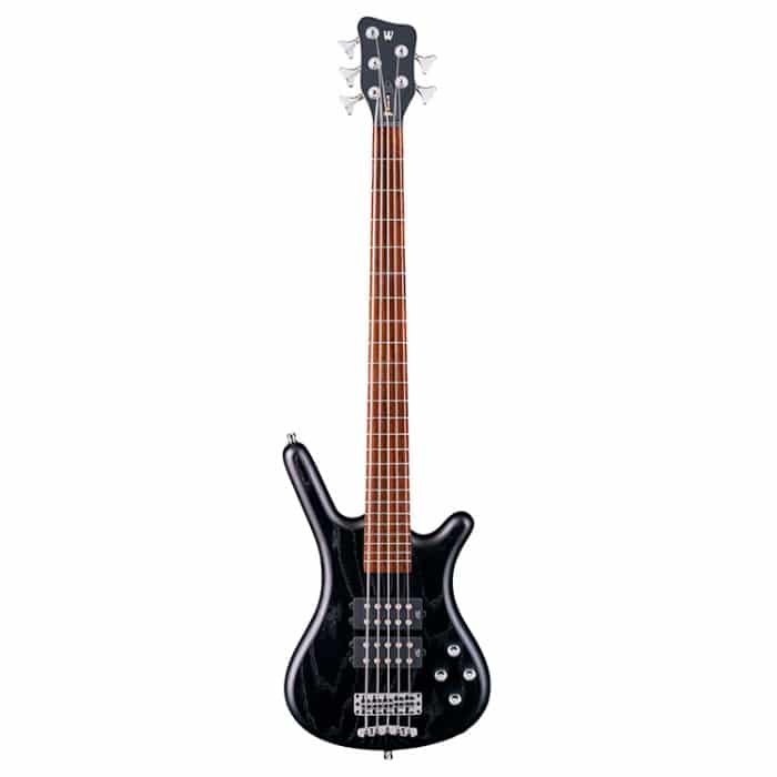 Warwick Corvette $$ 5 Nirvana Black Transparent Satin Warwick Corvette $$ 5 Nirvana Black Transparent Satin