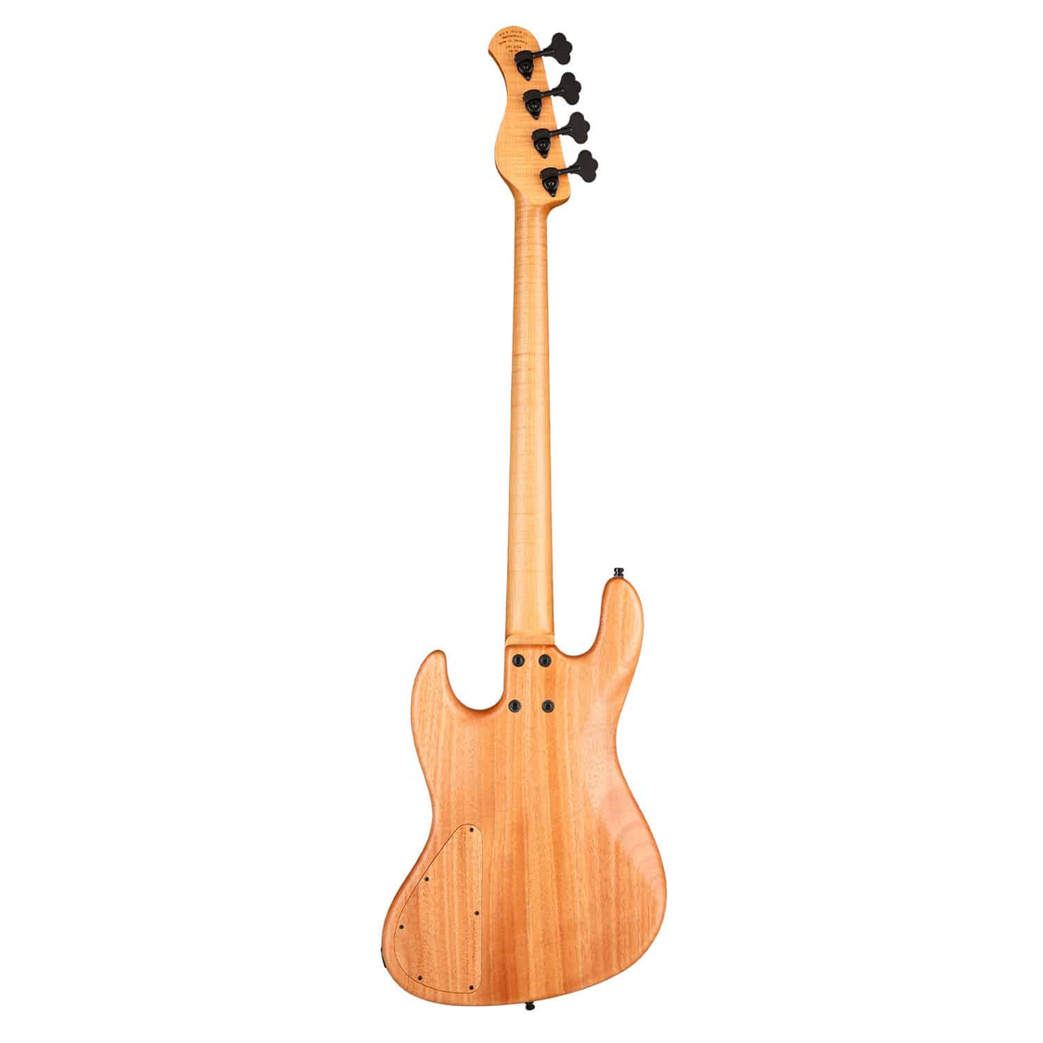 Sadowsky MasterBuilt Bass 4 21 MJ LTD 2024 Sadowsky MasterBuilt Bass 4 21 MJ LTD 2024 - immagine 7