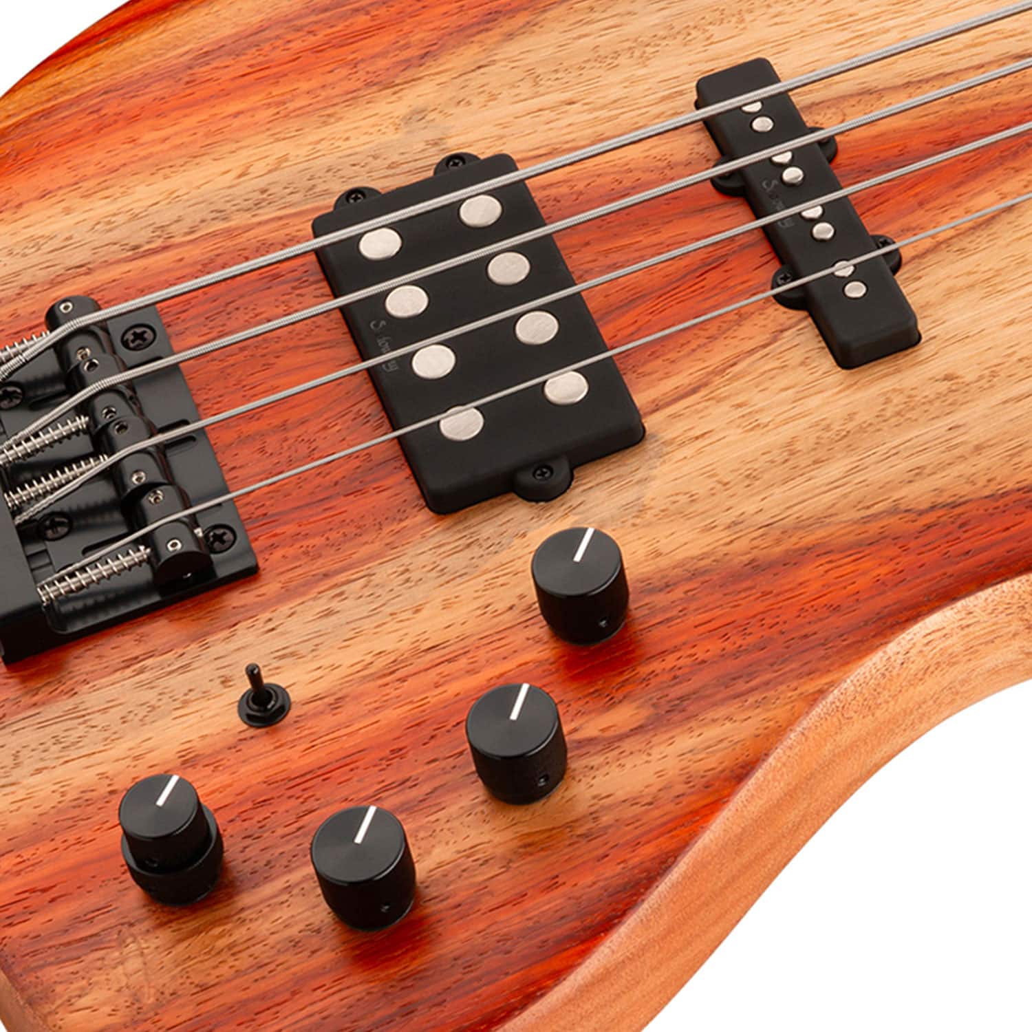 Sadowsky MasterBuilt Bass 4 21 MJ LTD 2024 Sadowsky MasterBuilt Bass 4 21 MJ LTD 2024 - immagine 6