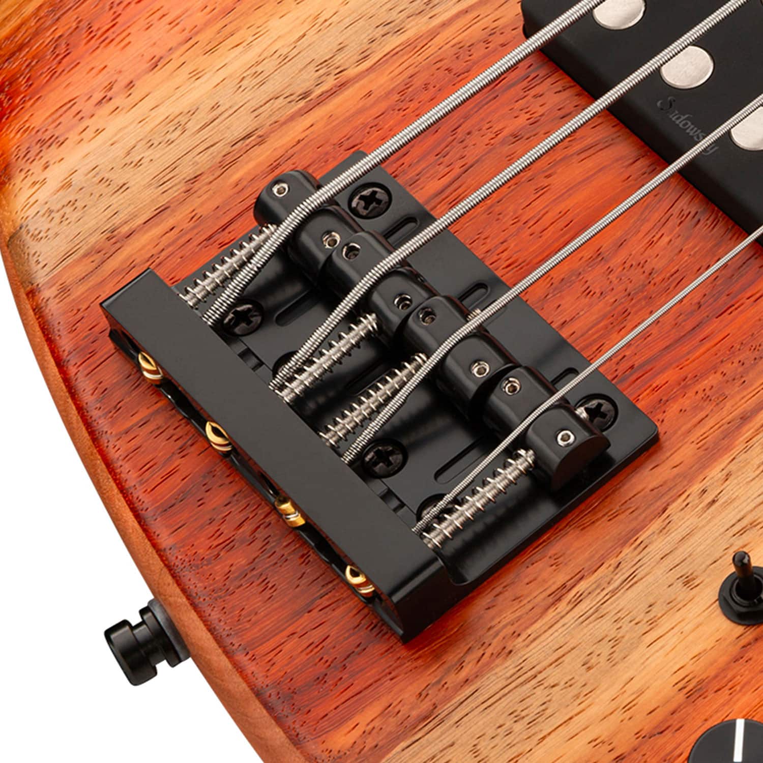 Sadowsky MasterBuilt Bass 4 21 MJ LTD 2024 Sadowsky MasterBuilt Bass 4 21 MJ LTD 2024 - immagine 5