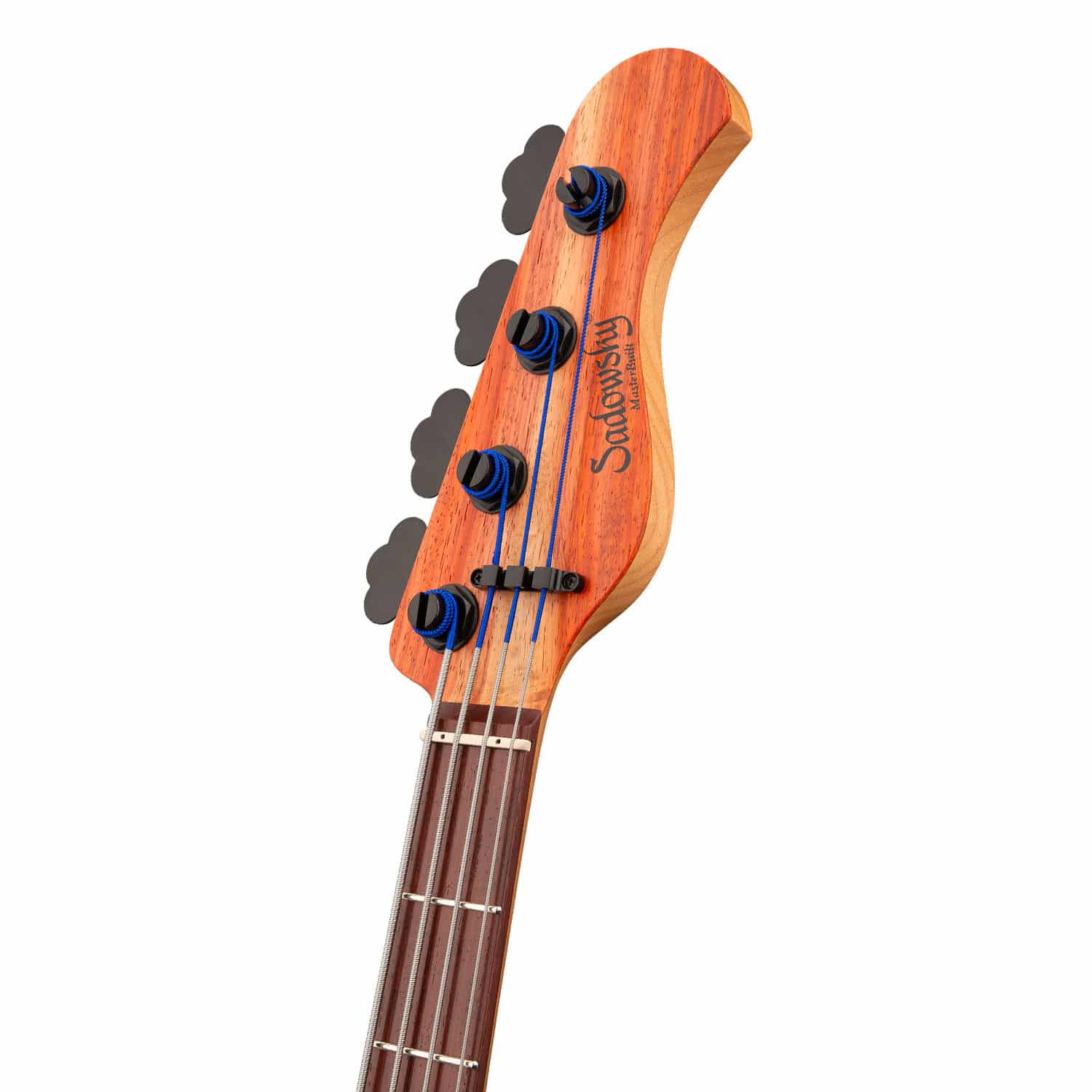 Sadowsky MasterBuilt Bass 4 21 MJ LTD 2024 Sadowsky MasterBuilt Bass 4 21 MJ LTD 2024 - immagine 4