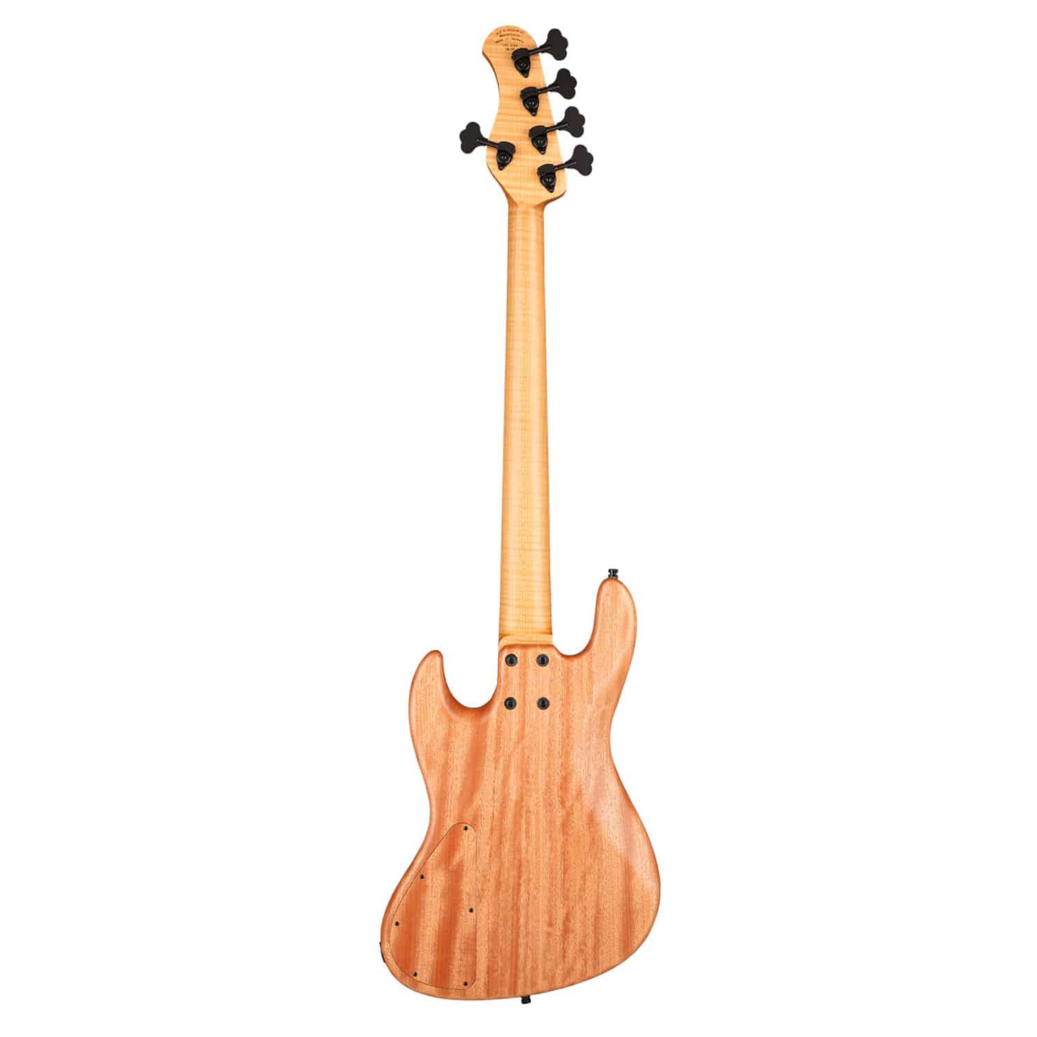 Sadowsky MasterBuilt Bass 5 21 MJ LTD 2024 Sadowsky MasterBuilt Bass 5 21 MJ LTD 2024 - immagine 6
