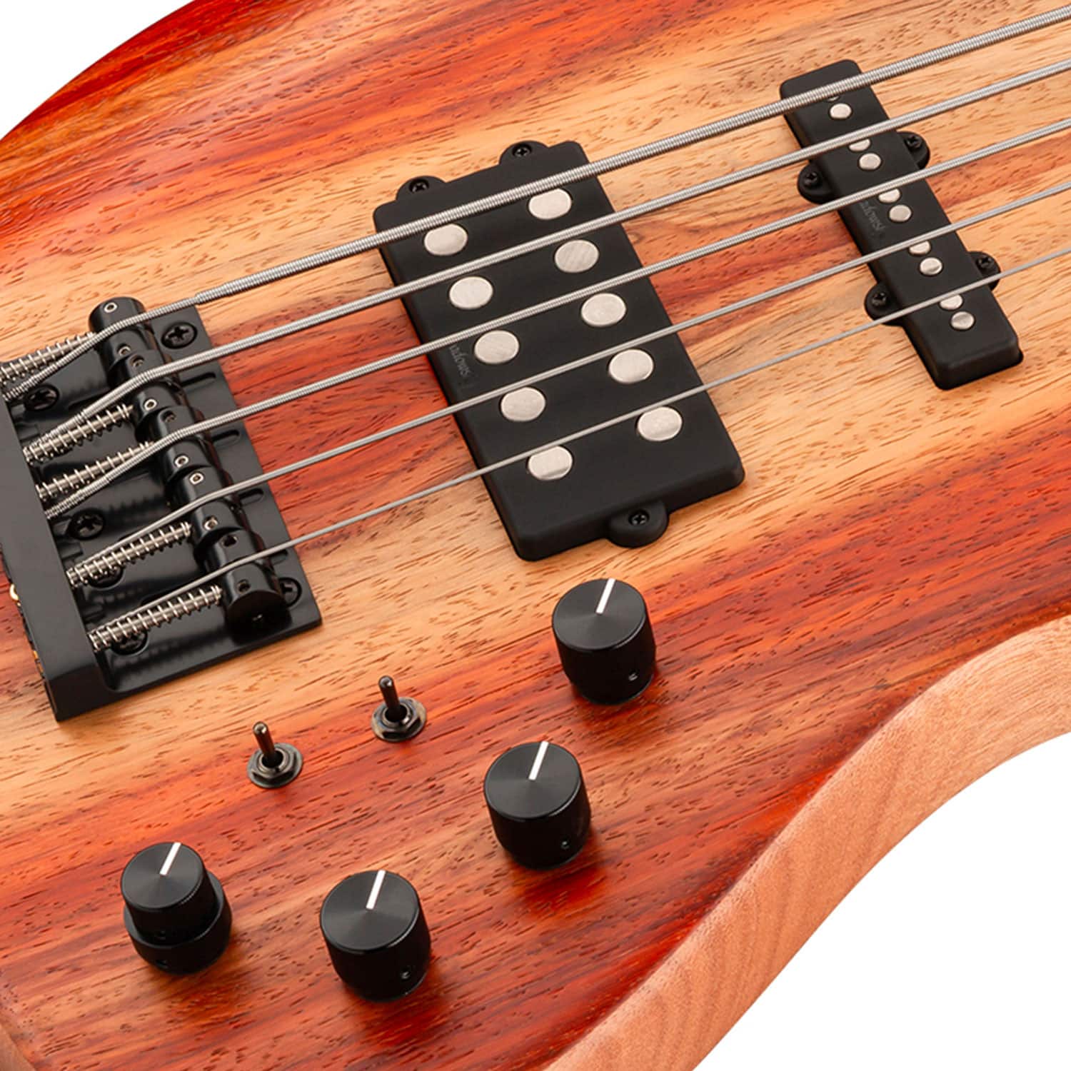 Sadowsky MasterBuilt Bass 5 21 MJ LTD 2024 Sadowsky MasterBuilt Bass 5 21 MJ LTD 2024 - immagine 5