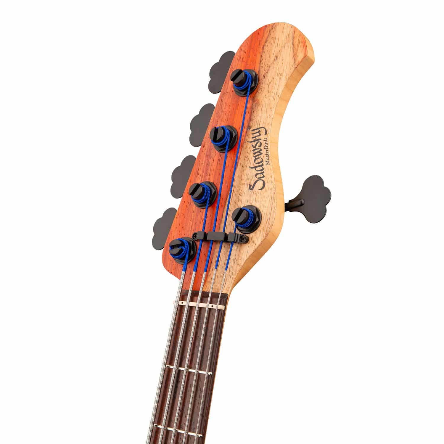 Sadowsky MasterBuilt Bass 5 21 MJ LTD 2024 Sadowsky MasterBuilt Bass 5 21 MJ LTD 2024 - immagine 4