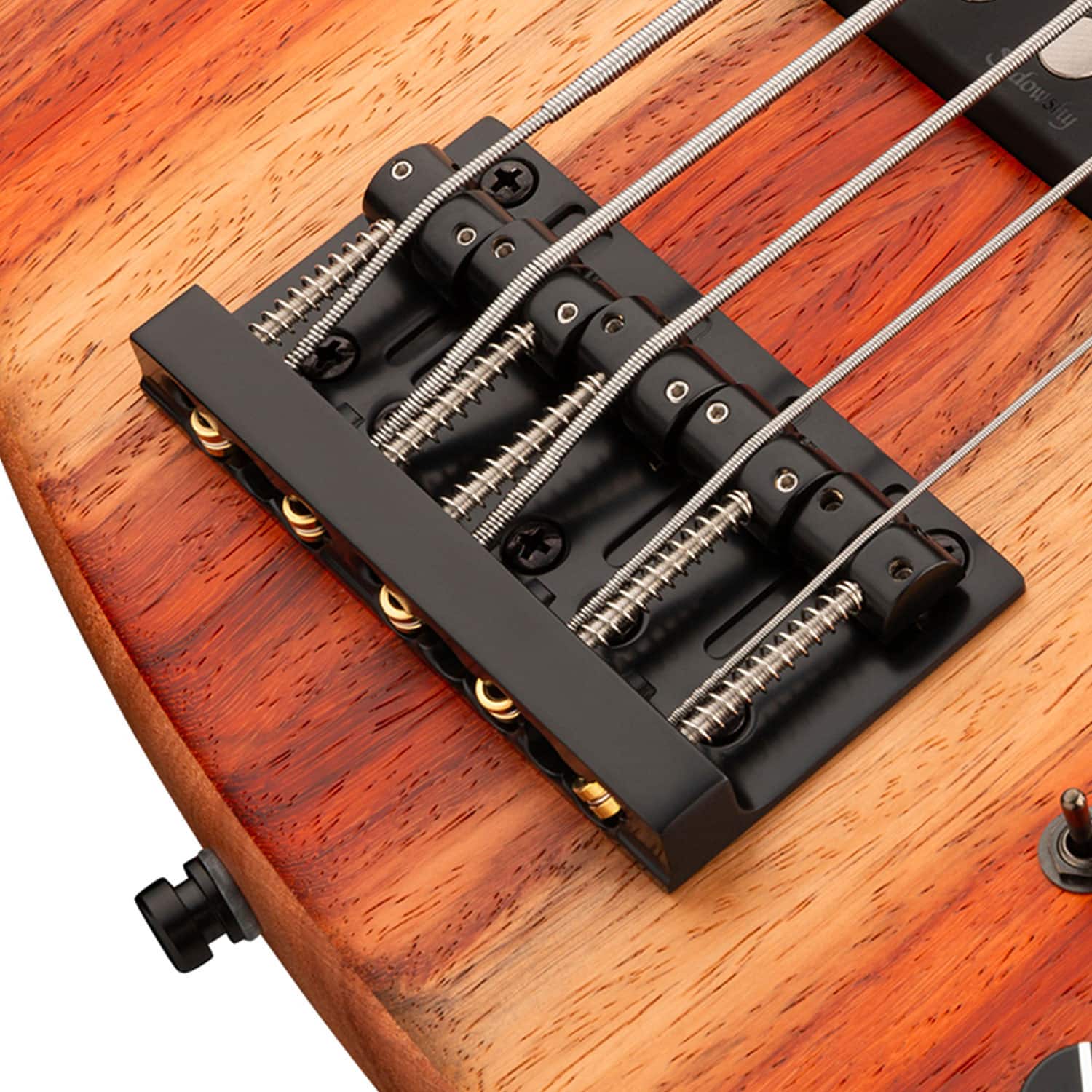 Sadowsky MasterBuilt Bass 5 21 MJ LTD 2024 Sadowsky MasterBuilt Bass 5 21 MJ LTD 2024 - immagine 2