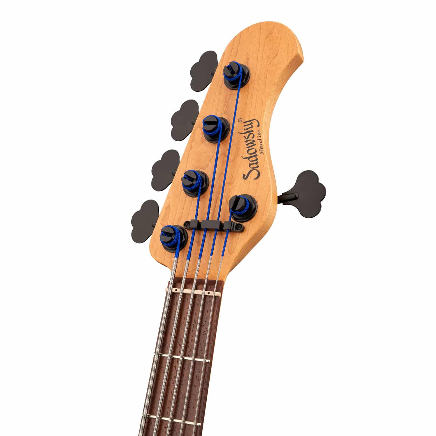Sadowsky MetroLine Bass 5 21 MJ LTD 2024 Sadowsky MetroLine Bass 5 21 MJ LTD 2024 - immagine 4