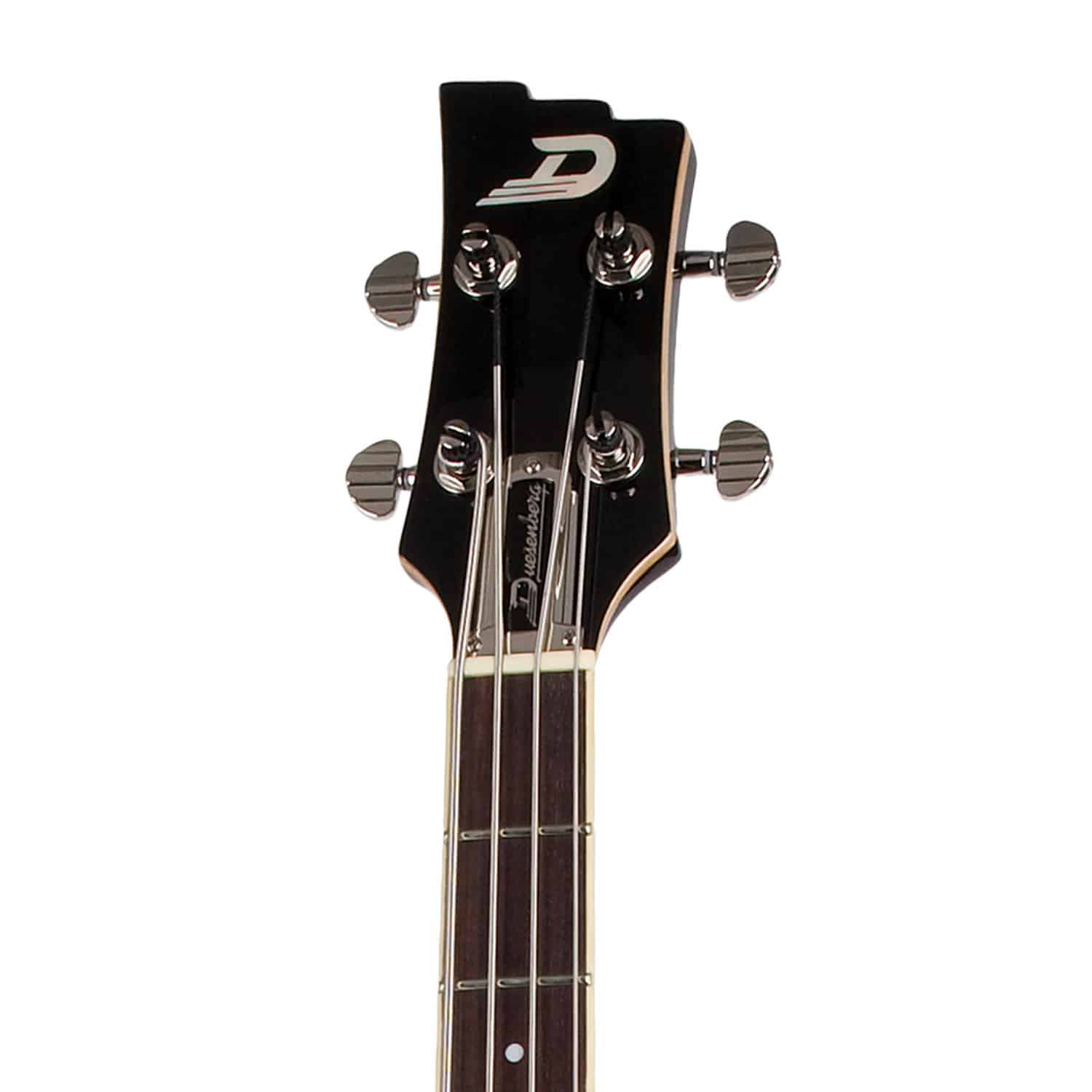 Duesenberg Starplayer Bass Vintage Orange Duesenberg Starplayer Bass Vintage Orange - immagine 2