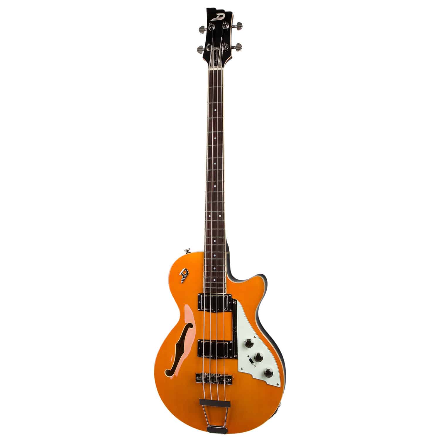 Duesenberg Starplayer Bass Vintage Orange Duesenberg Starplayer Bass Vintage Orange