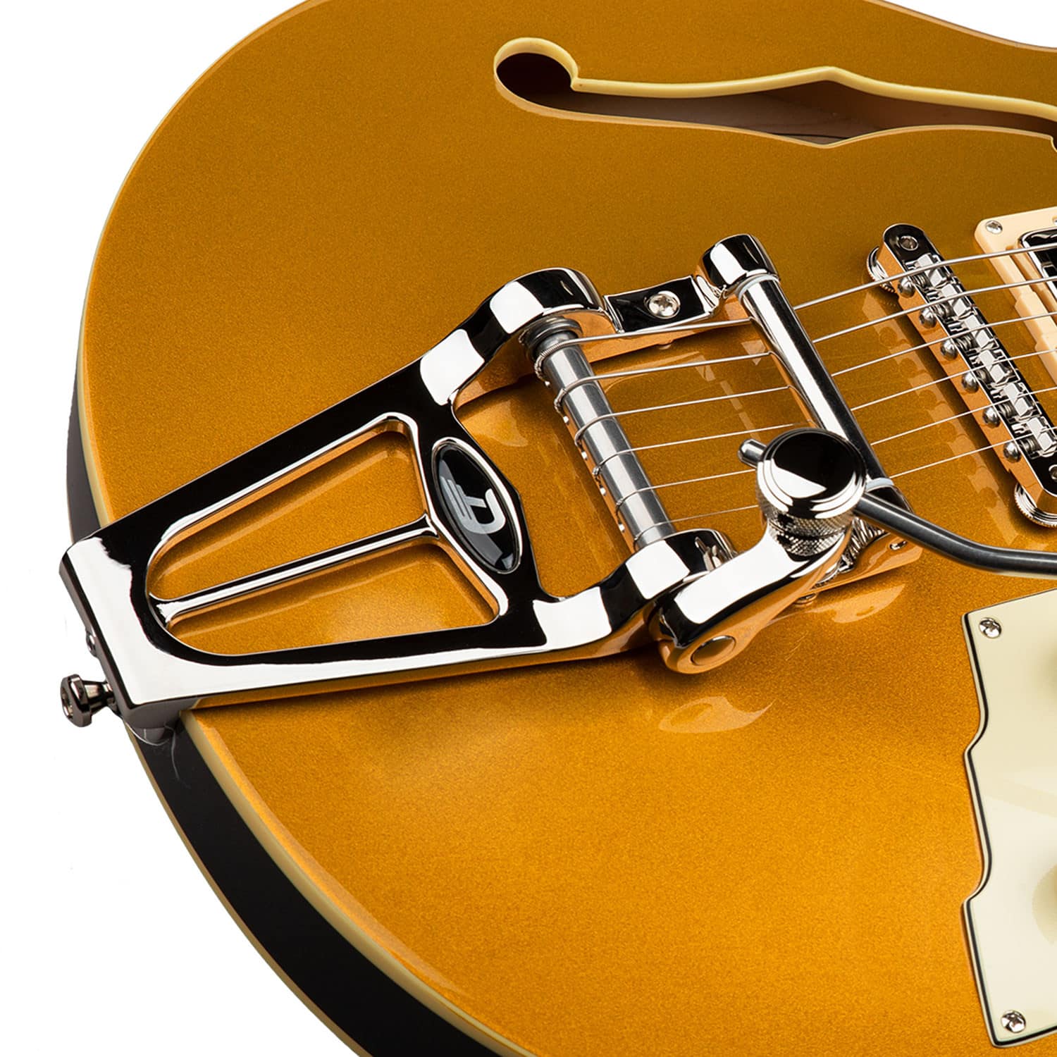 Duesenberg Starplayer TV Gold Top Duesenberg Starplayer TV Gold Top - immagine 6