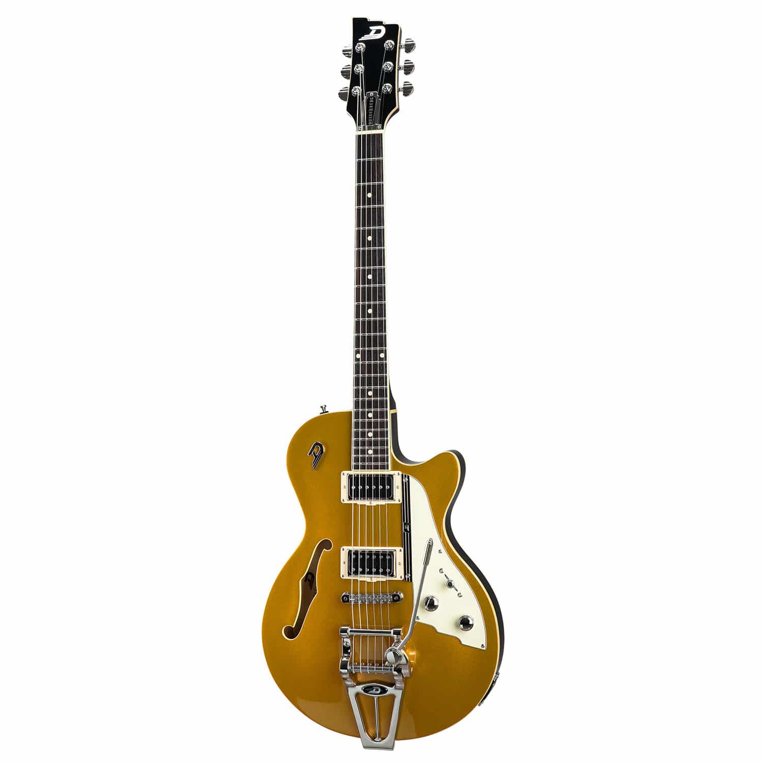 Duesenberg Starplayer TV Gold Top Duesenberg Starplayer TV Gold Top
