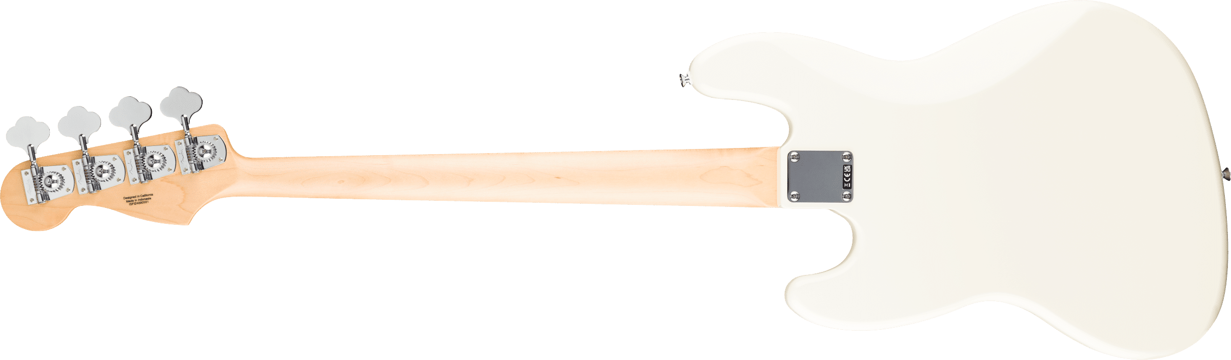 Fender Jazz Bass Standard Series Fender Jazz Bass Standard Series - immagine 5