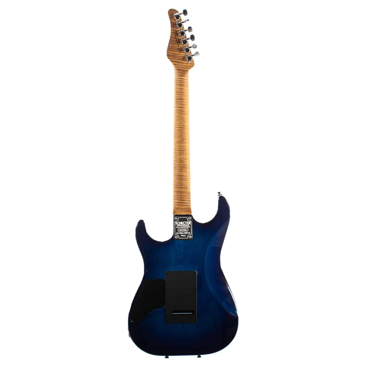 Schecter Sunset Custom HSS Reserve LTD Schecter Sunset Custom HSS Reserve LTD - immagine 3