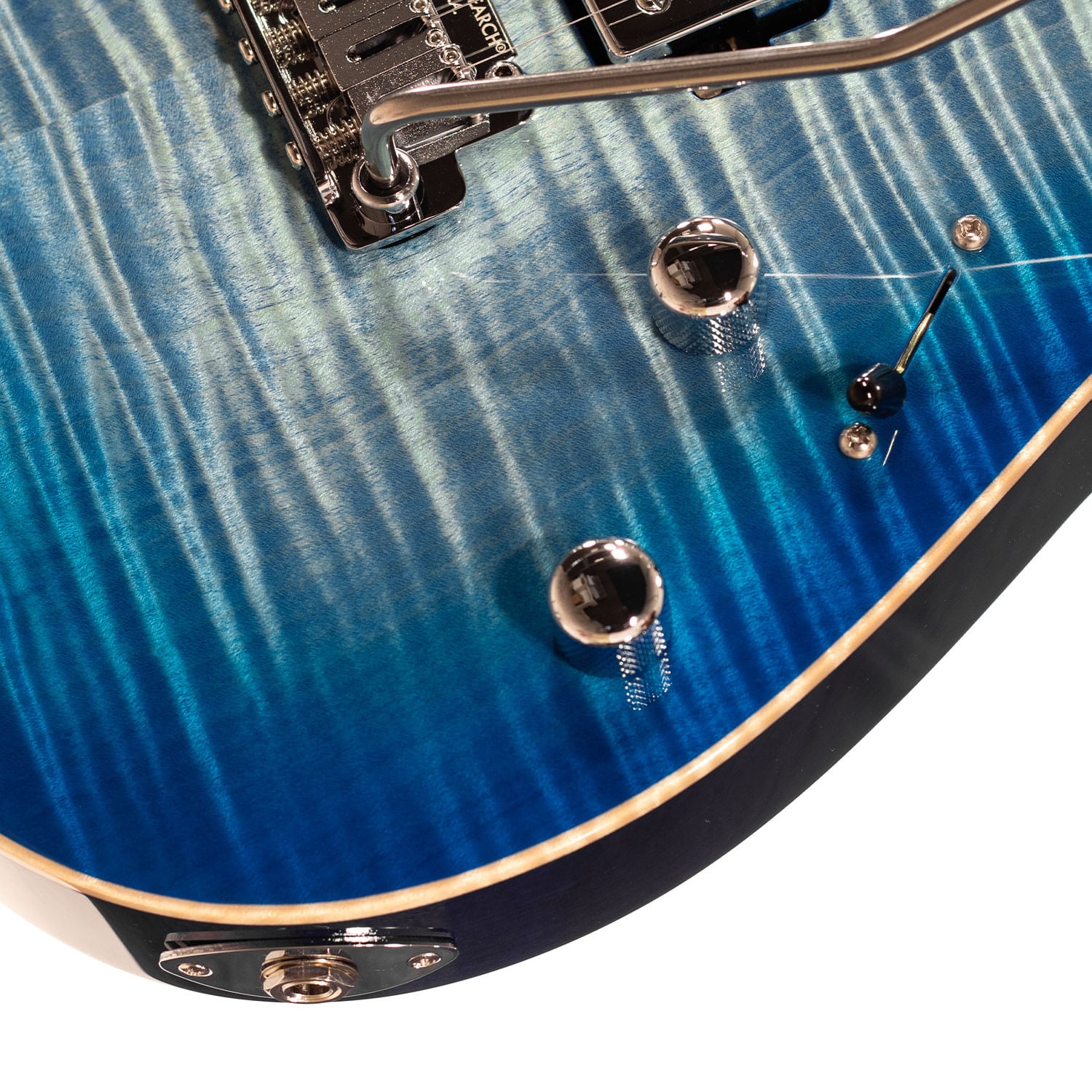 Schecter Sunset Custom HSS Reserve LTD Schecter Sunset Custom HSS Reserve LTD - immagine 4