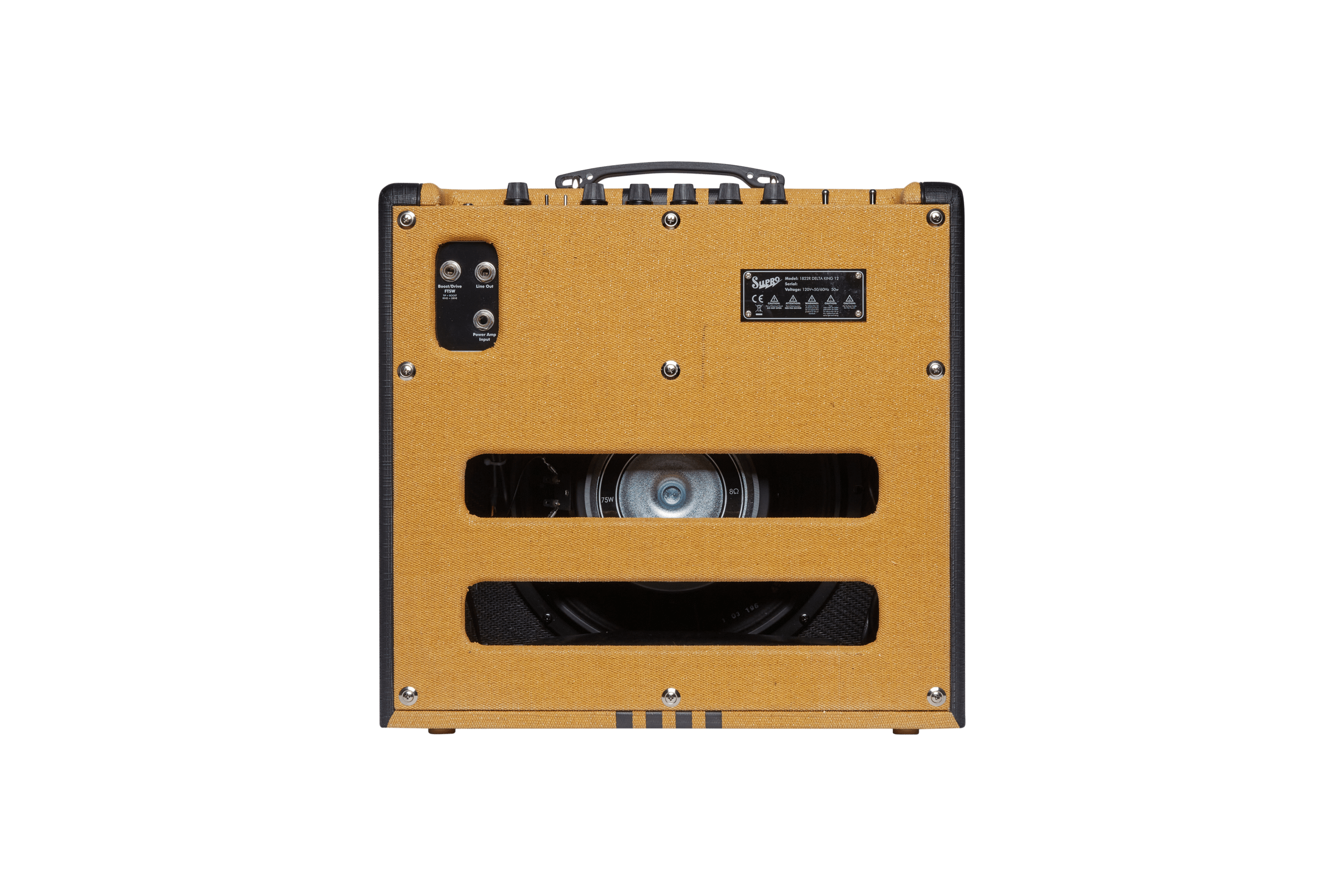 Supro Delta King 12 Supro Delta King 12 - immagine 4