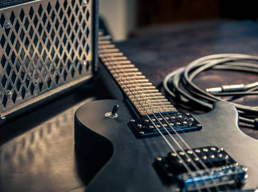 Squier chitarre elettriche