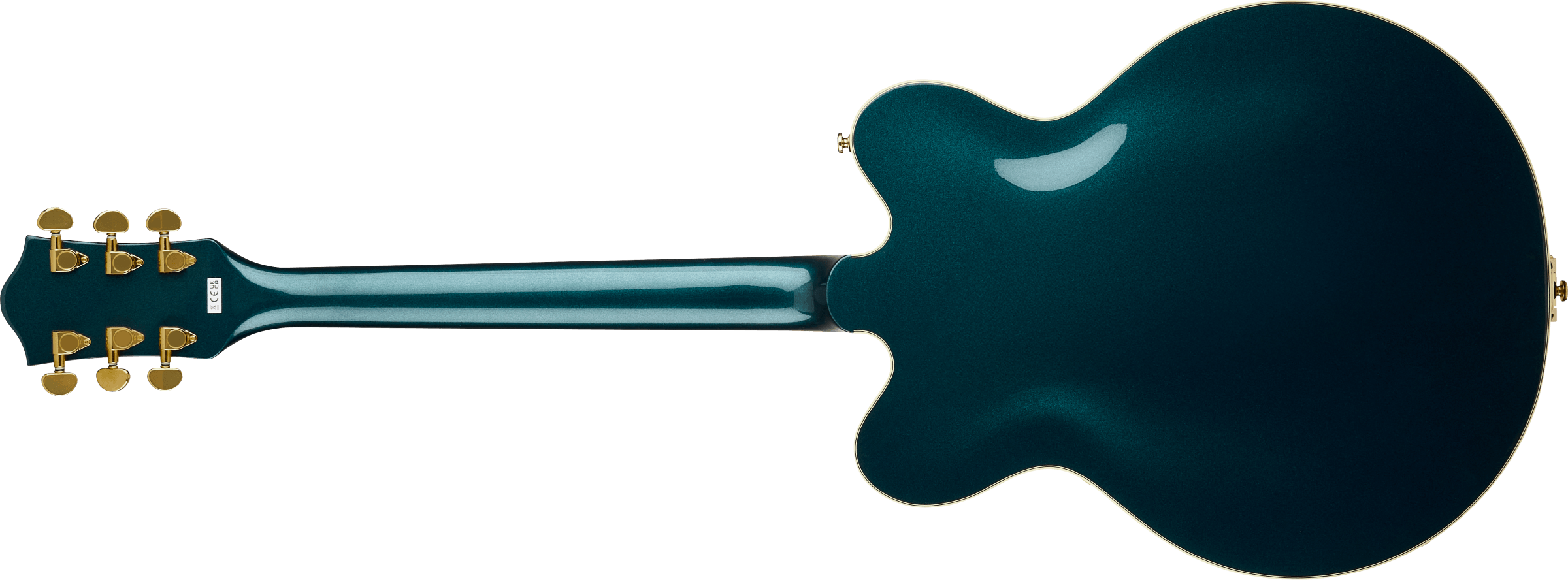 GRETSCH G2622TG Streamliner™ Center Block Double-Cut con Bigsby® LTD GRETSCH G2622TG Streamliner™ Center Block Double-Cut con Bigsby® LTD - immagine 3