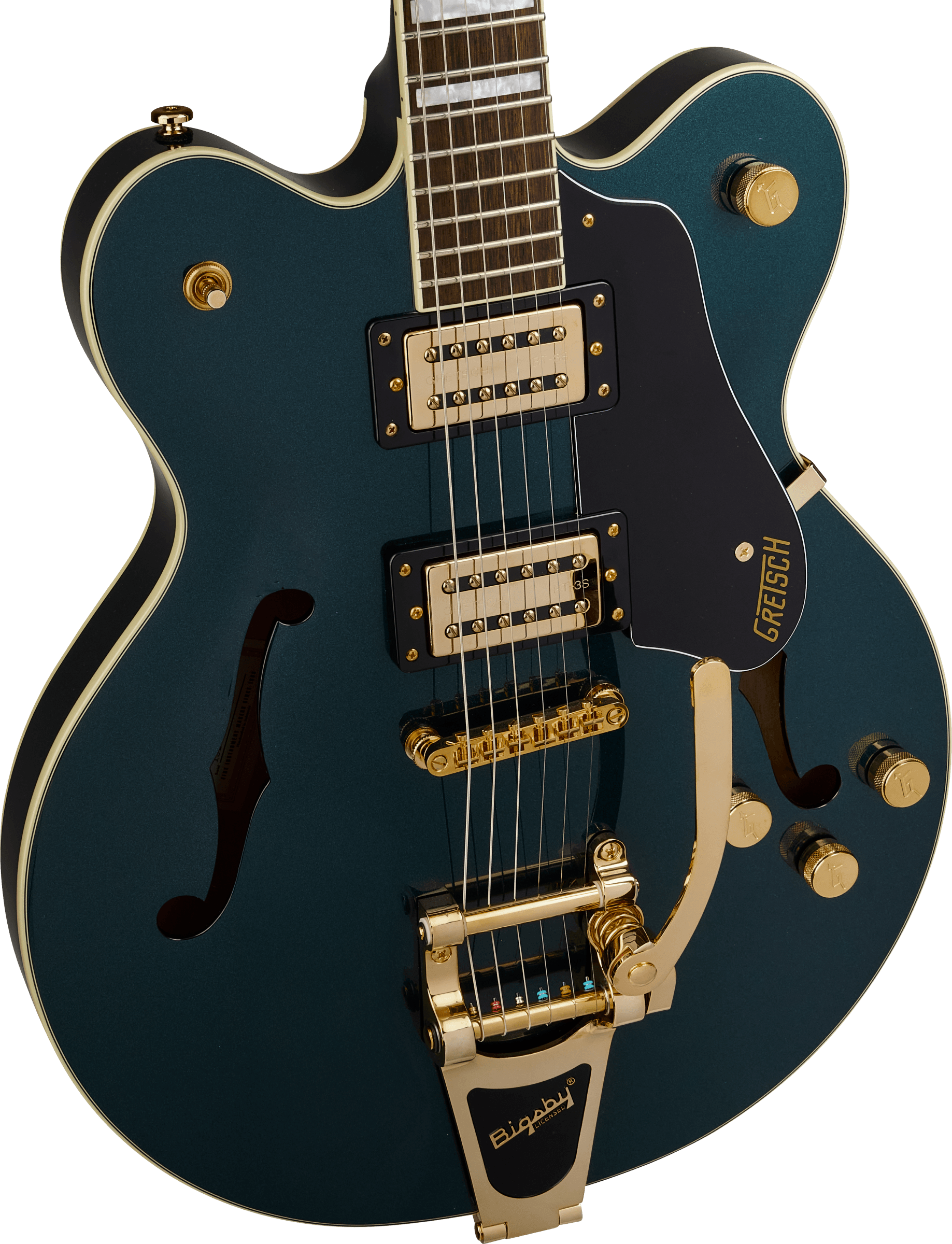 GRETSCH G2622TG Streamliner™ Center Block Double-Cut con Bigsby® LTD GRETSCH G2622TG Streamliner™ Center Block Double-Cut con Bigsby® LTD - immagine 2