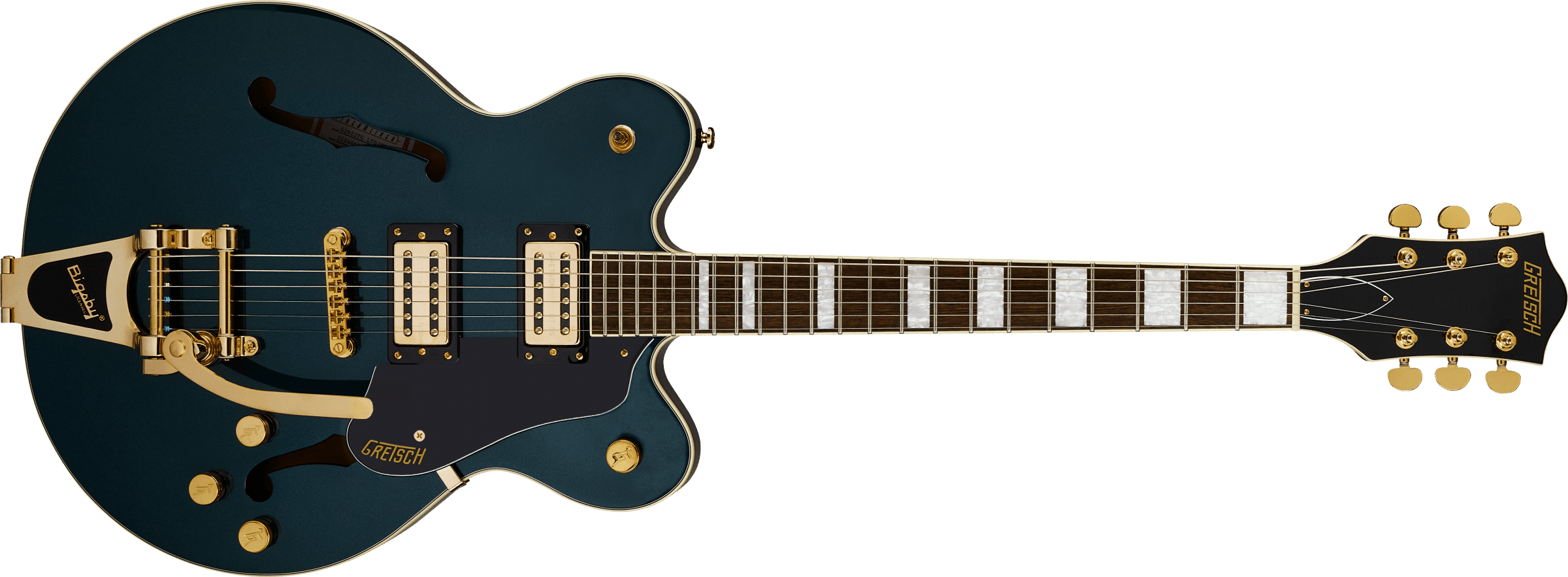 GRETSCH G2622TG Streamliner™ Center Block Double-Cut con Bigsby® LTD GRETSCH G2622TG Streamliner™ Center Block Double-Cut con Bigsby® LTD