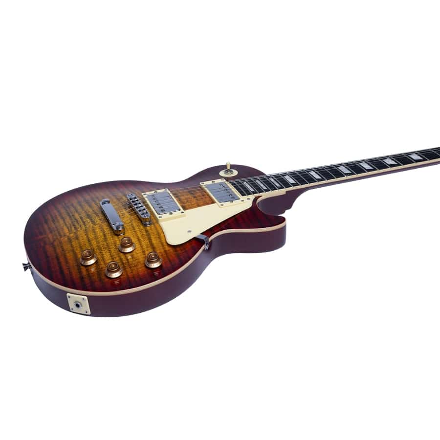 Eko LS-300 Cherry Burst Eko LS-300 Cherry Burst - immagine 5