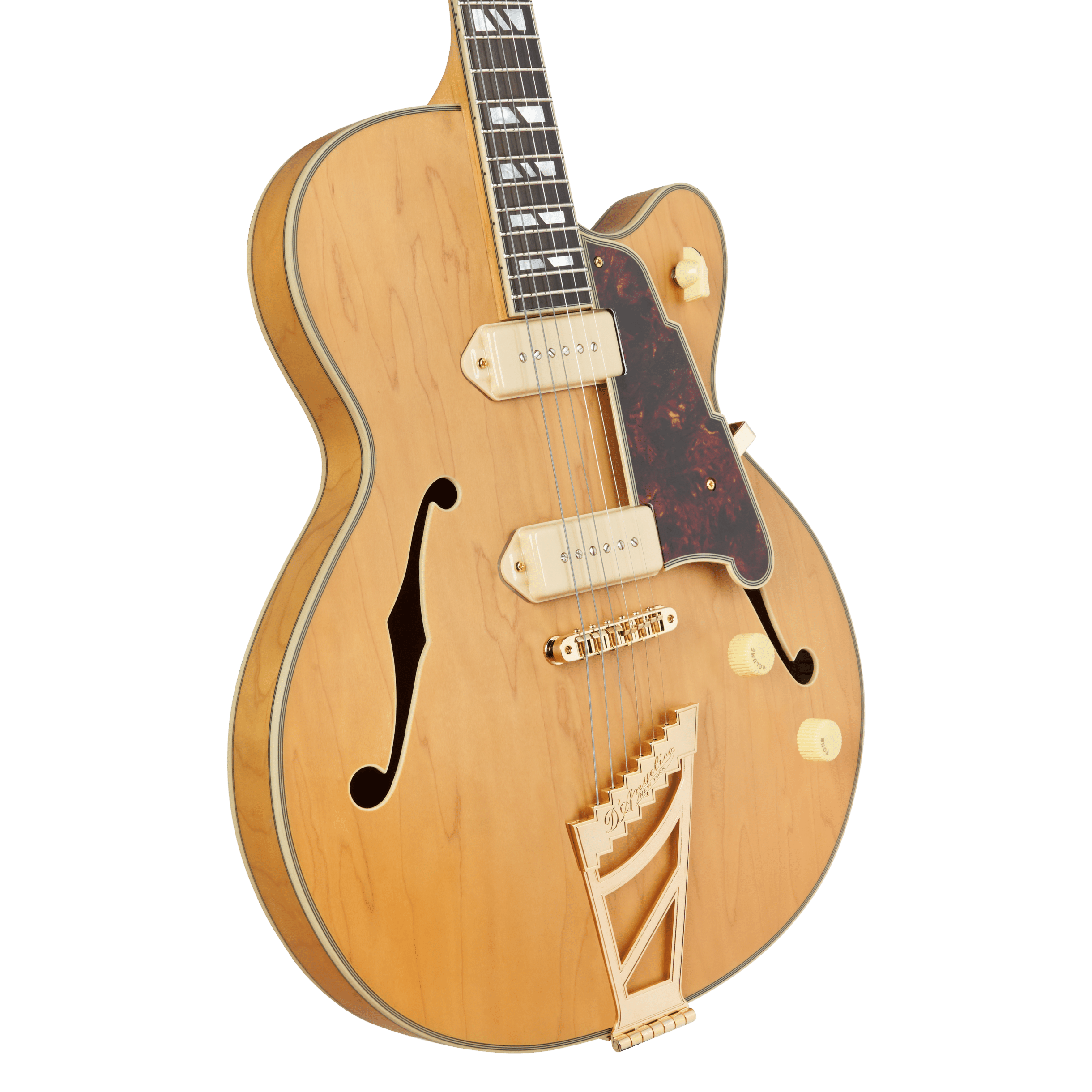 D'Angelico Deluxe 59 D'Angelico Deluxe 59 - immagine 4