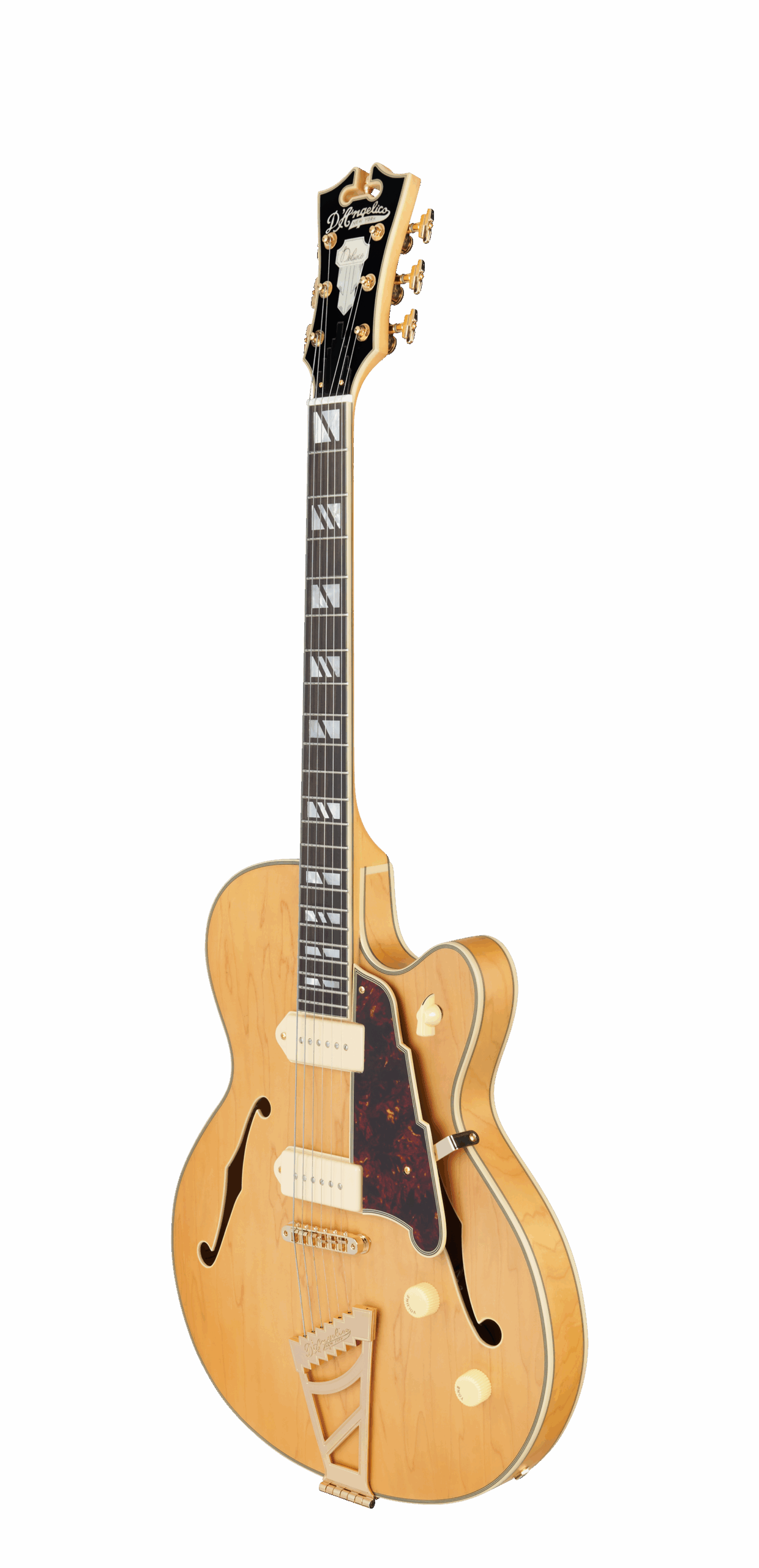 D'Angelico Deluxe 59 D'Angelico Deluxe 59 - immagine 3