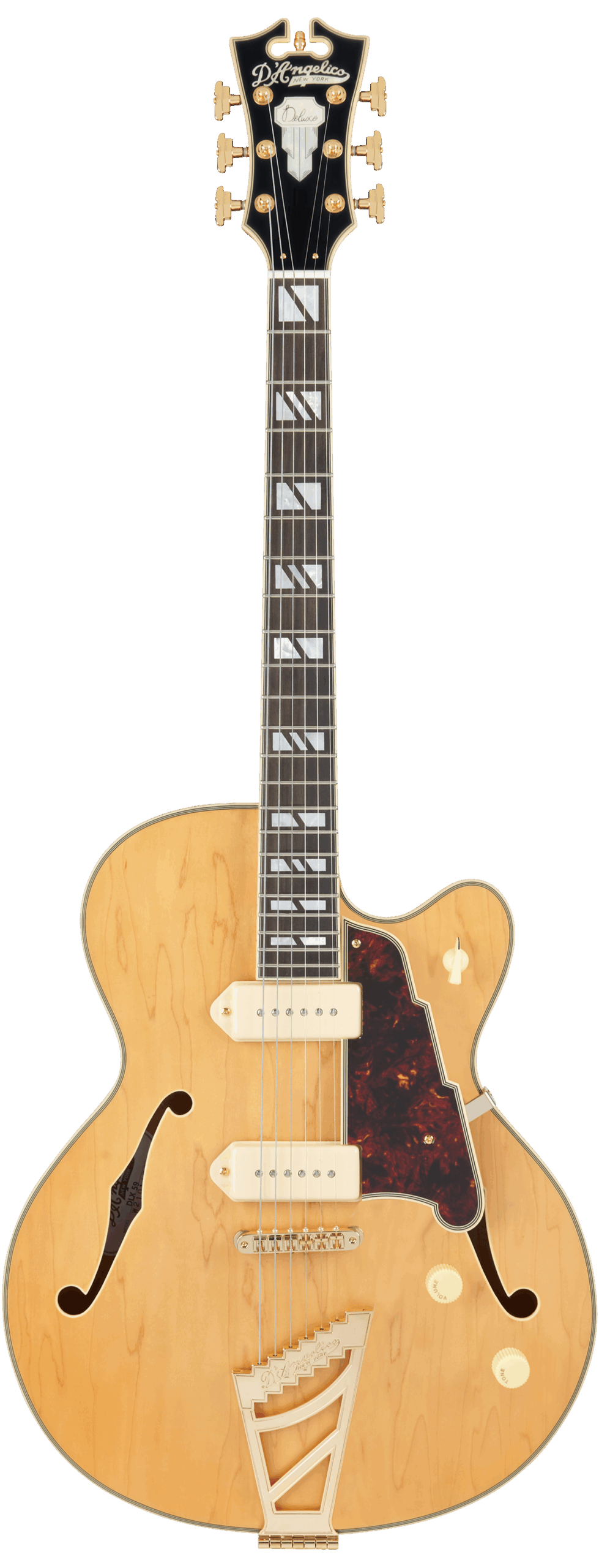 D'Angelico Deluxe 59 D'Angelico Deluxe 59