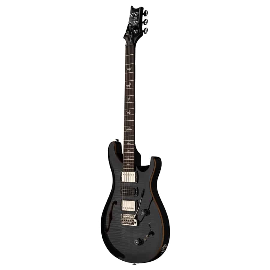 PRS SE Special Semi-Hollow Charcoal Burst 2026 PRS SE Special Semi-Hollow Charcoal Burst 2026 - immagine 4