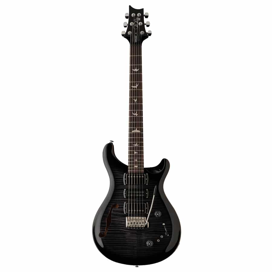 PRS SE Special Semi-Hollow Charcoal Burst 2026 PRS SE Special Semi-Hollow Charcoal Burst 2026