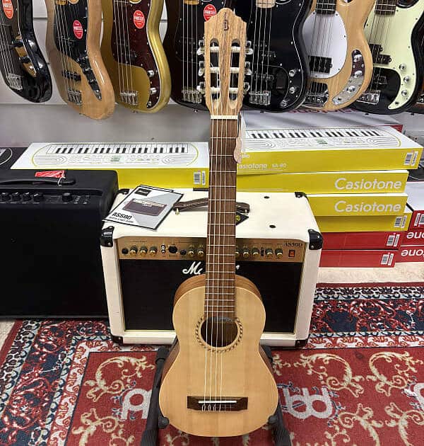 APC TR100NY CHITARRA CLASSICA DA VIAGGIO