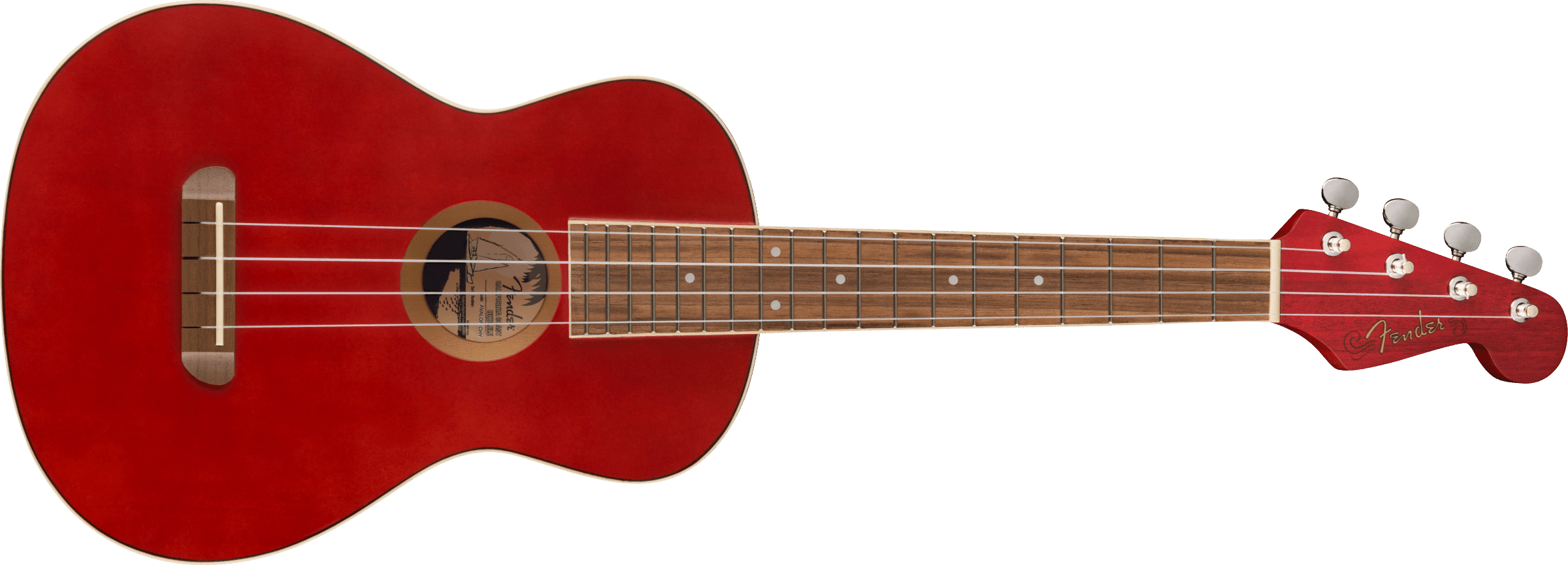 Fender Avalon Tenor Ukulele Fender Avalon Tenor Ukulele