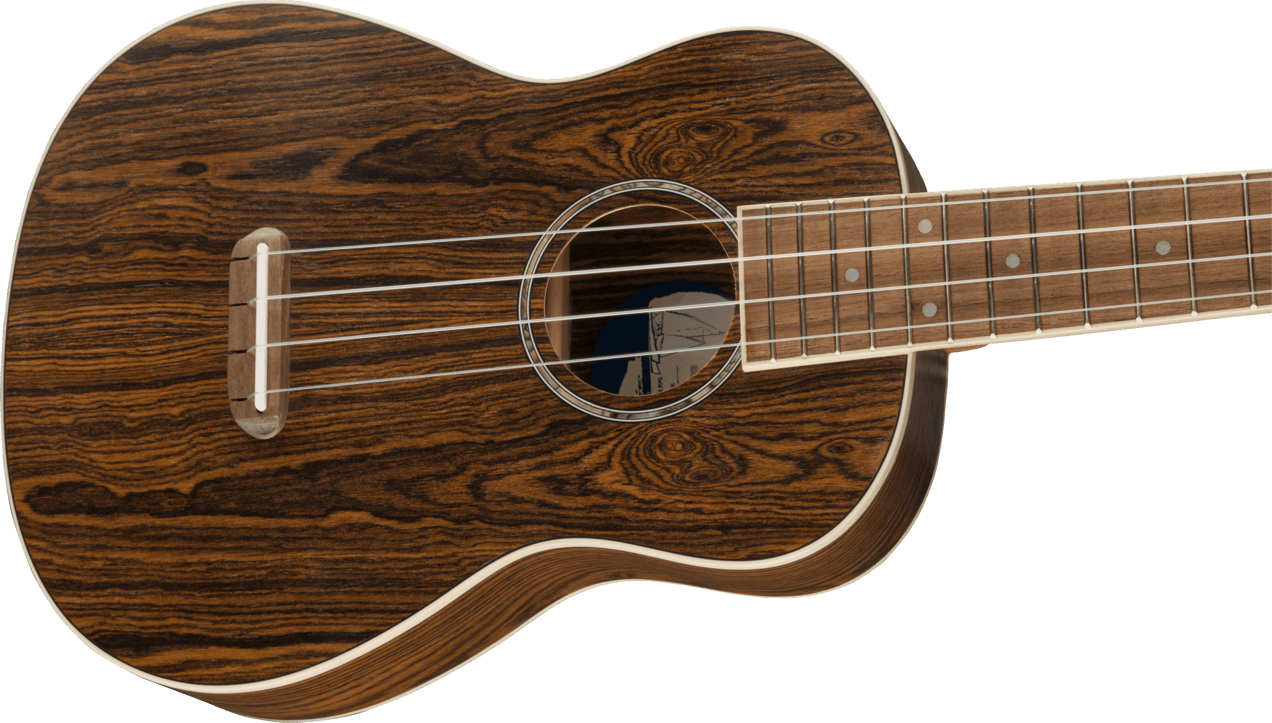 Fender Zuma Exotic Concert Ukulele Fender Zuma Exotic Concert Ukulele - immagine 5