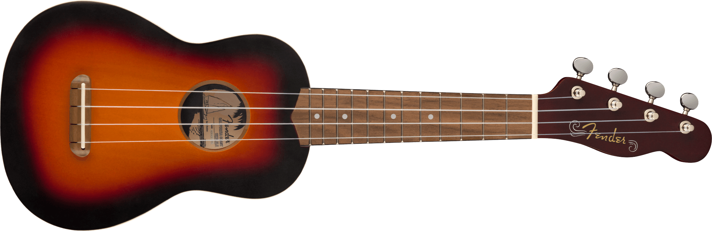 Fender Venice Soprano Ukulele Fender Venice Soprano Ukulele