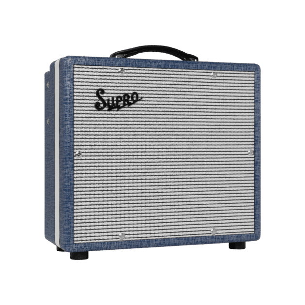 Supro Montauk