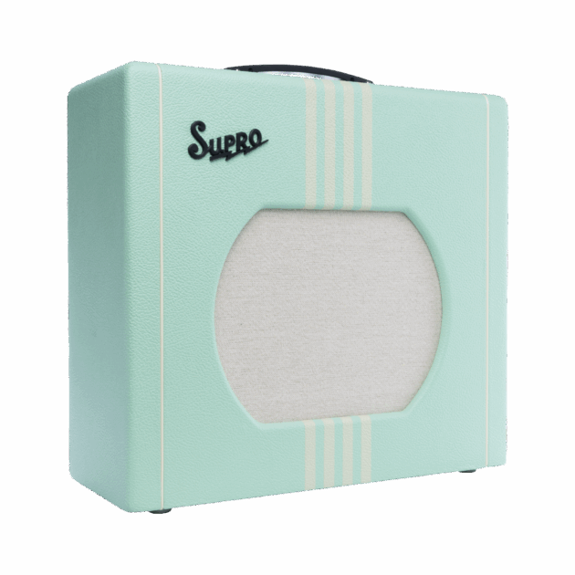 Supro Delta King 12
