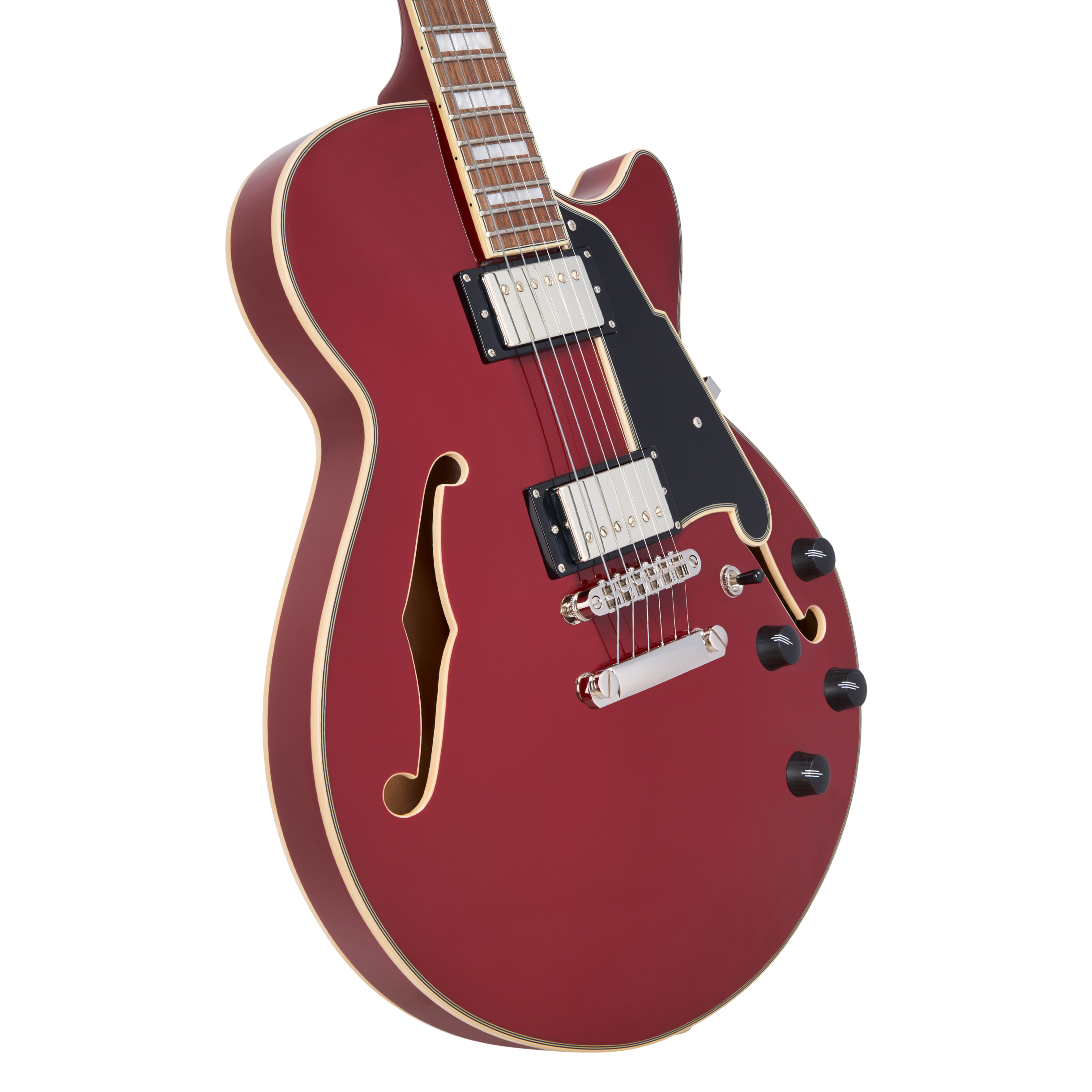 D'Angelico Premier SS - Burnt Red D'Angelico Premier SS - Burnt Red - immagine 5