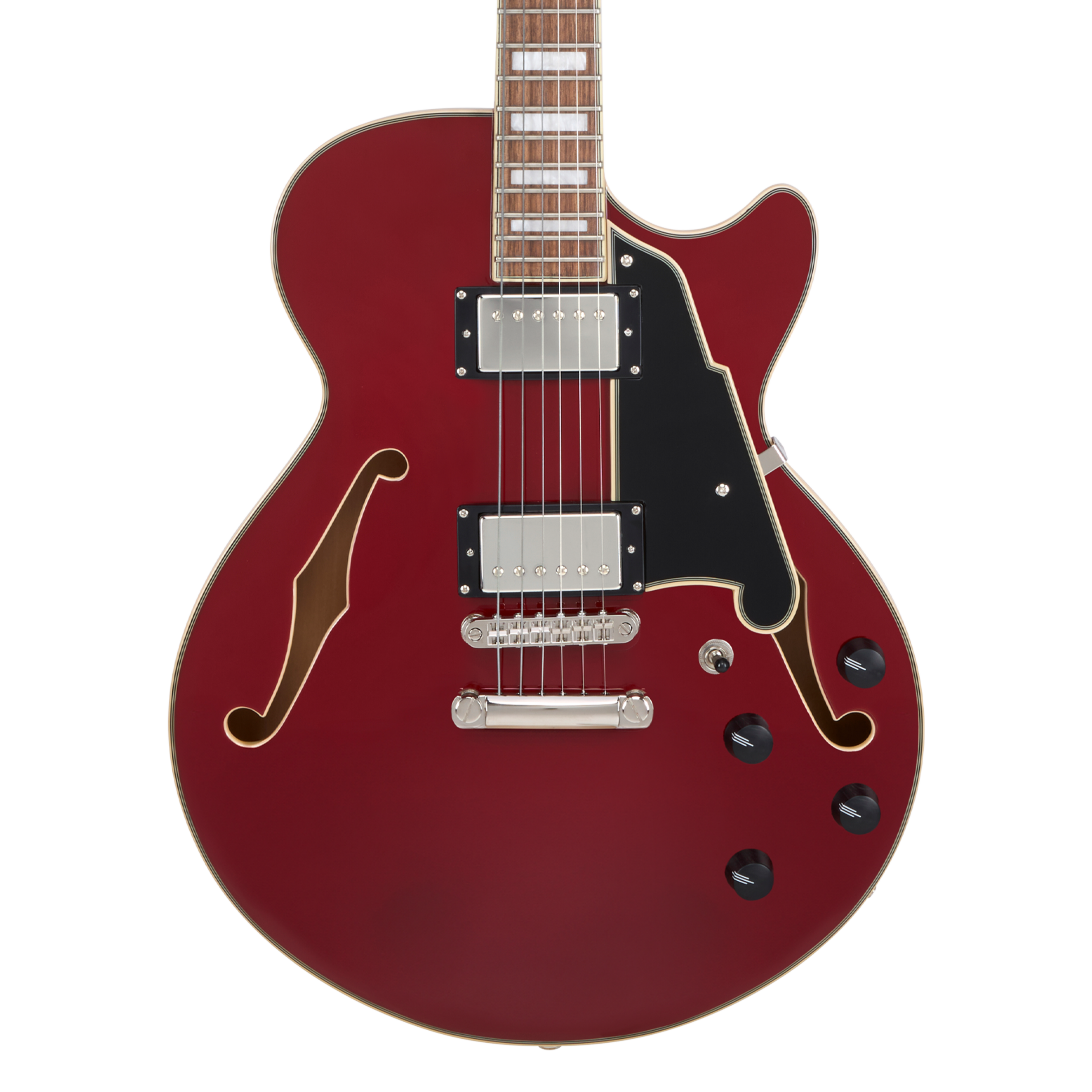 D'Angelico Premier SS - Burnt Red D'Angelico Premier SS - Burnt Red - immagine 6
