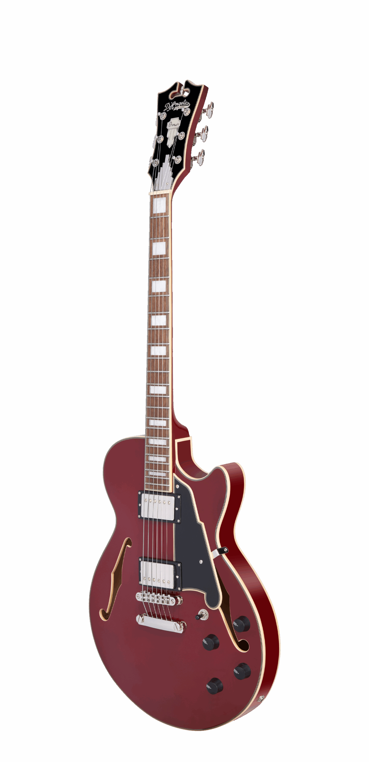 D'Angelico Premier SS - Burnt Red D'Angelico Premier SS - Burnt Red - immagine 2